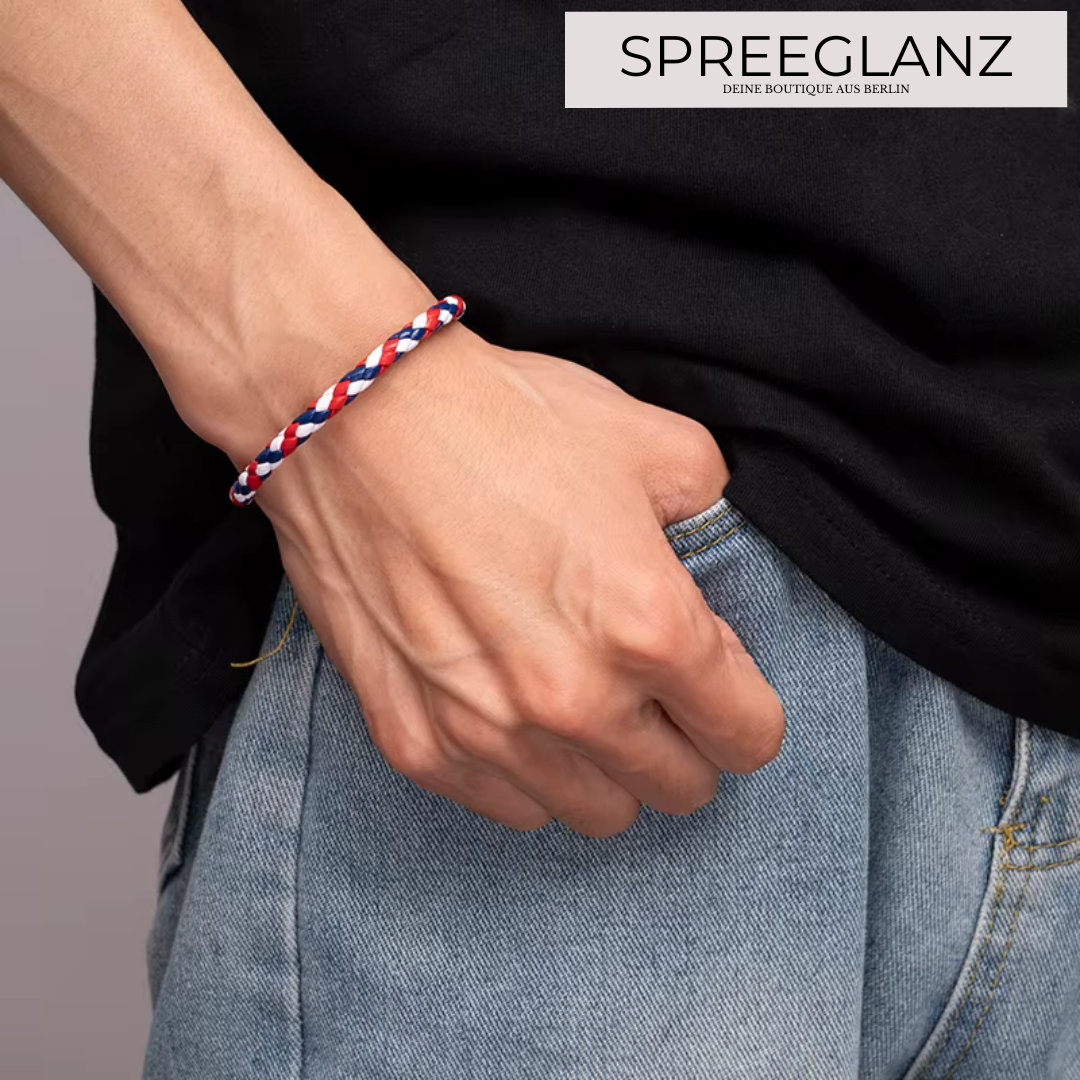 Armband - Liora (Silber)