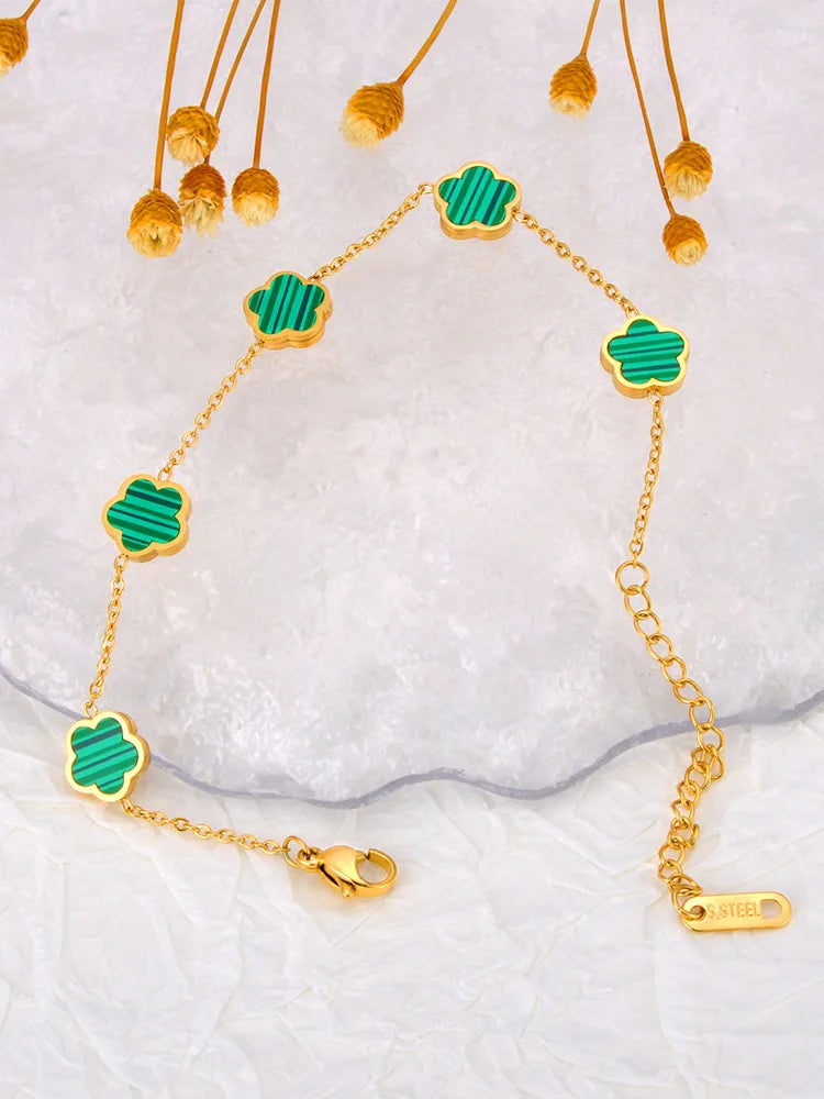 Armband - Floréa (Gold)