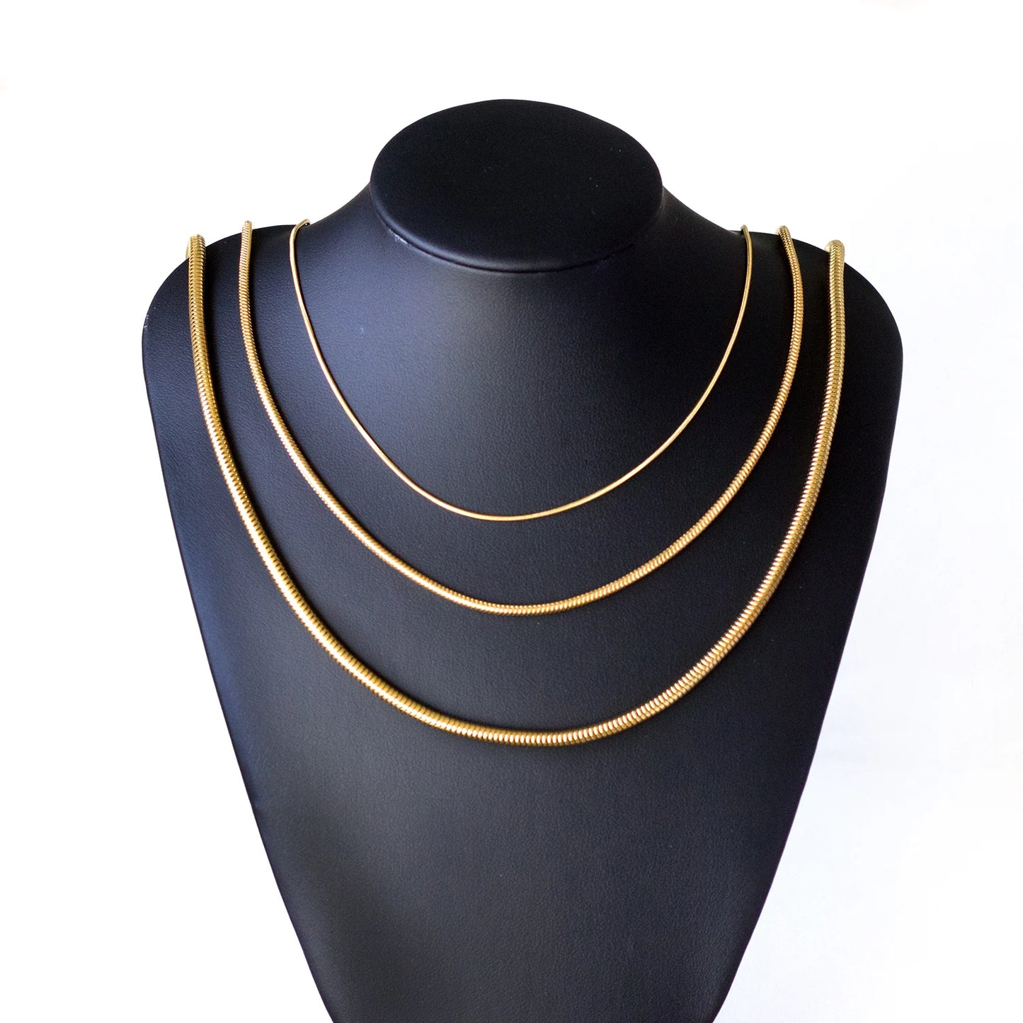 Halskette - SOLARA (GOLD)