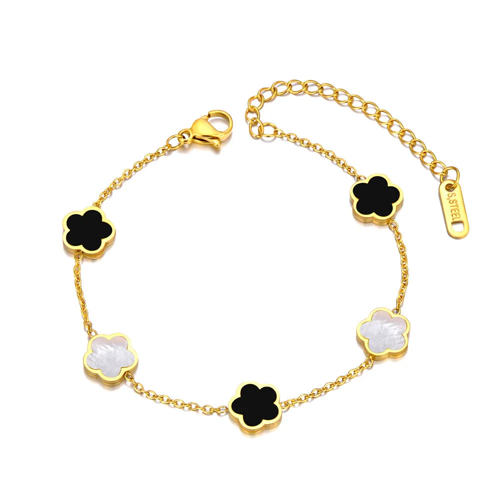 Armband - Floréa (Gold)
