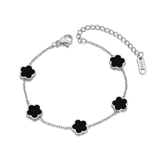 Armband -  Floreá (Silber)
