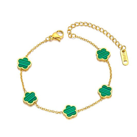 Armband -  Floréa (Gold)