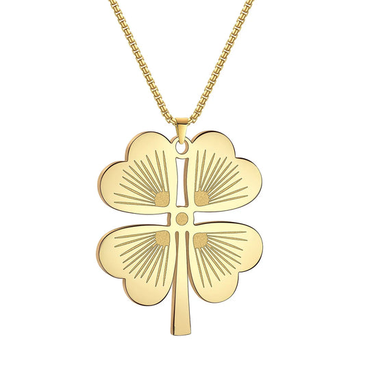 Halskette - FLORIS (Gold)