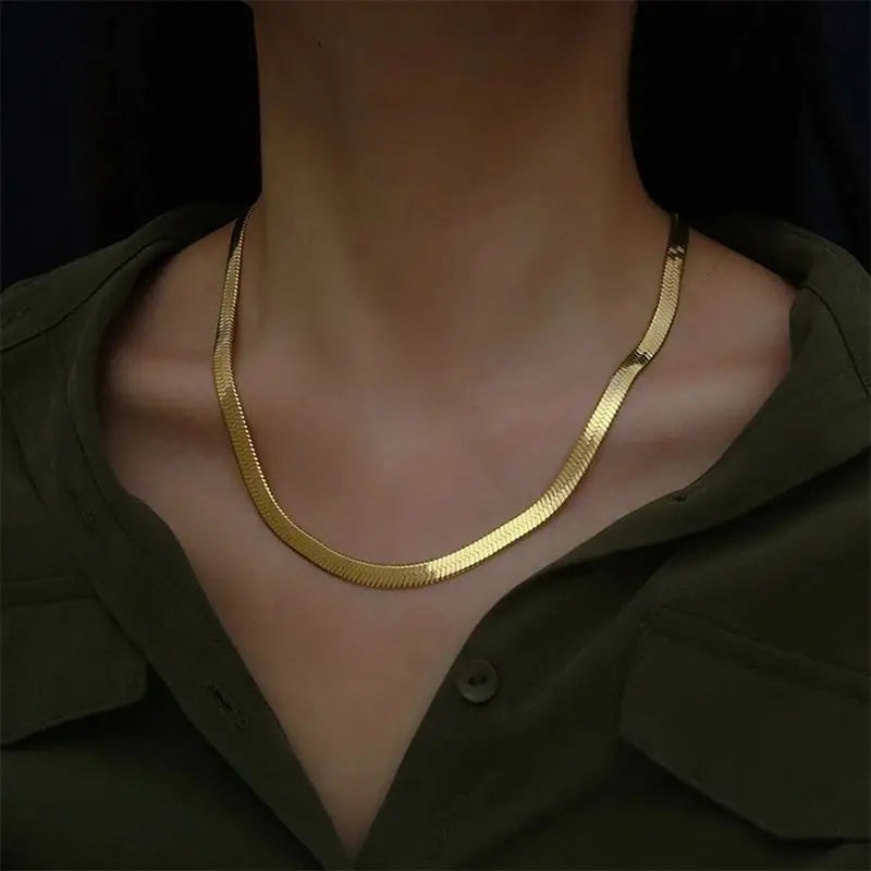 Halskette - Aurora (Gold)